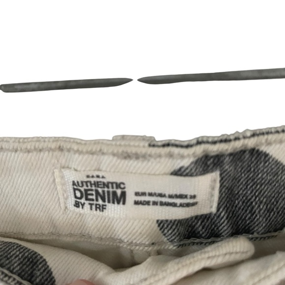 Zara Polka Dot Skirt Women  Size M - Picture 5 of 6